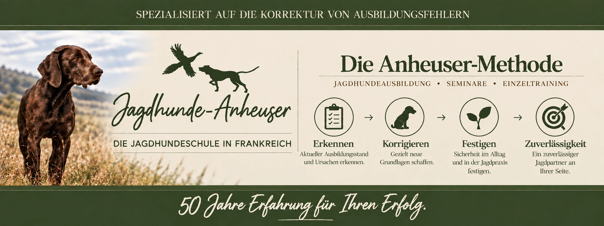 Jagdhunde-Anheuser